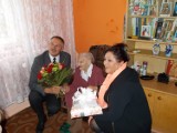 Stanisława Gołębiewska obchodziła 104. urodziny