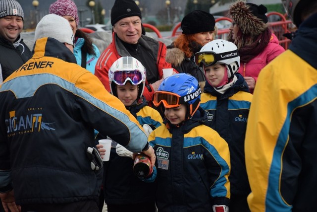 Malta Ski: Rodzinne zawody na powitanie Nowego Roku
