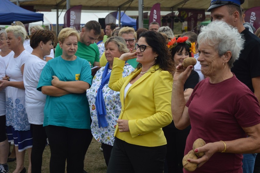 I Pomorska Spartakiada KGW - panie rywalizowały w dziesięciu konkurencjach [ZDJĘCIA, WIDEO cz. 2]