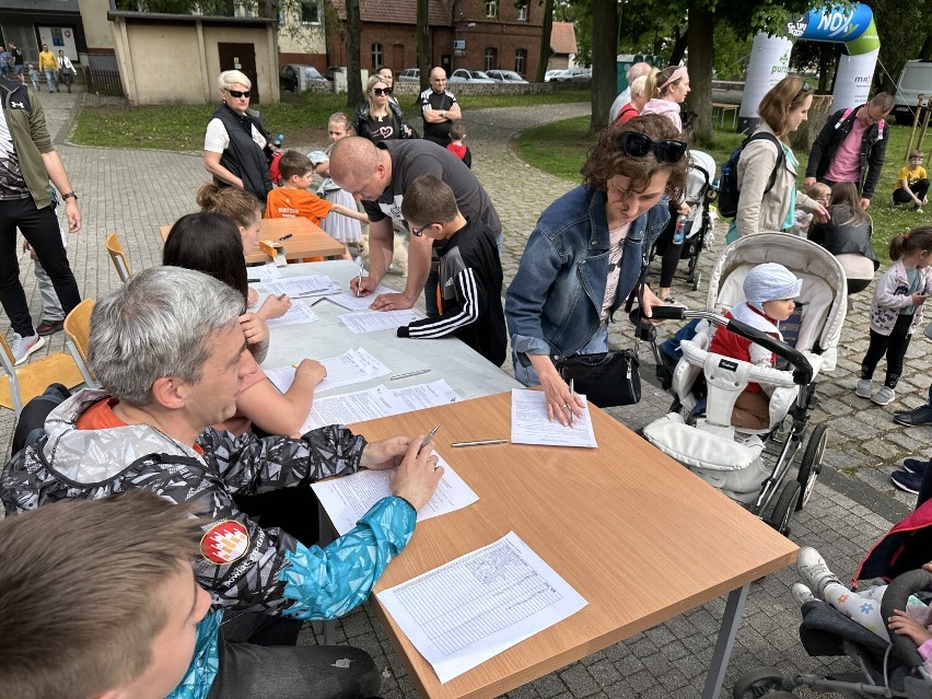 Kolejna odsłona akcji "Polska Biega"! Na starcie stanęło 130...