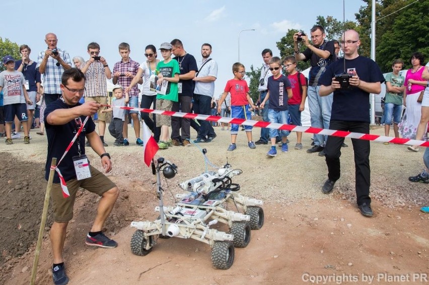 European Rover Challenge (w skrócie ERC) to prestiżowe zawody robotów marsjańskich