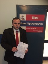 Burmistrz Błaszek Karol Rajewski definitywnie poza PiS po decyzji sądu koleżeńskiego partii