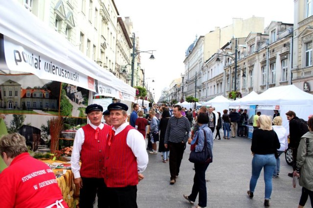 Mixer Regionalny zaprasza na ulicę Piotrkowską w Łodzi