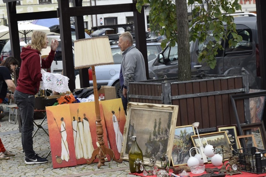 Targi staroci i kolekcjonerów mają już 10 lat