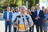 Szymon Hołownia w Stalowej Woli: - Nie musimy dokonywać jakichś dramatycznych wyborów między Polską a Unią Europejską