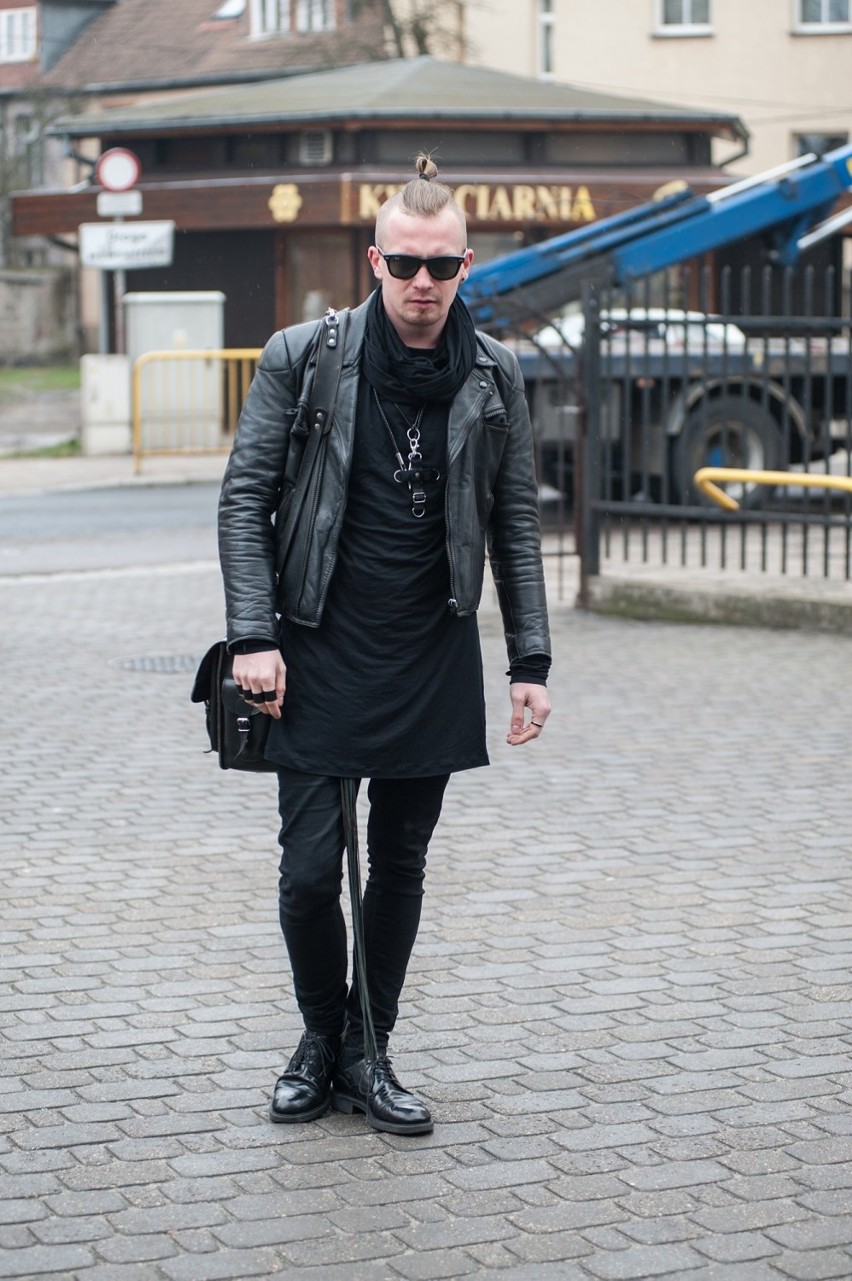 Street fashion w Słupsku. Moda rodzi się na ulicy