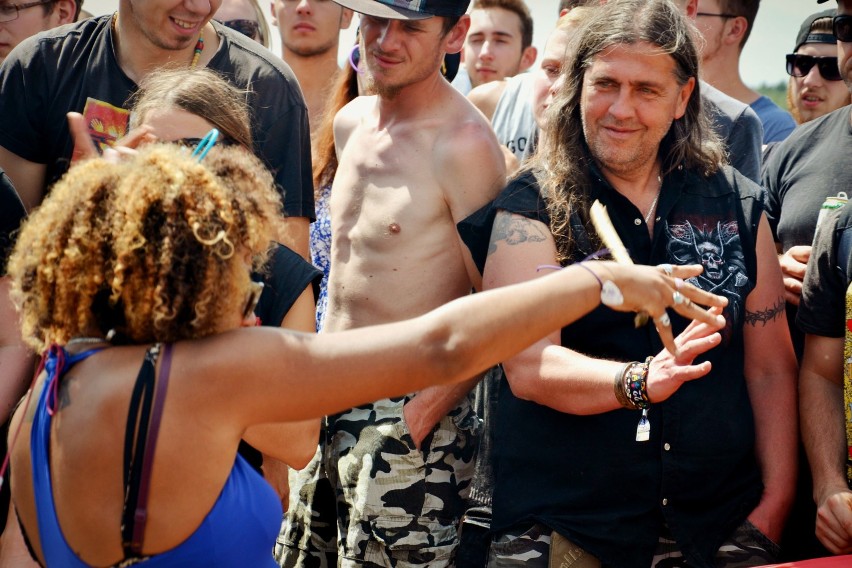 Woodstock 2016 przechodzi już do historii.  Uczestnicy 22....