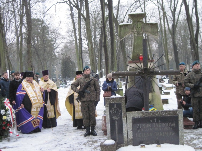 W Lublinie obchodzony był Dzień Jedności Ukrainy