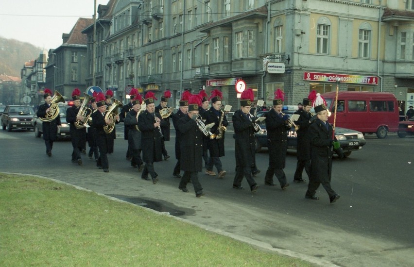 Barbórki i biesiady górnicze, także te szkolne  w...