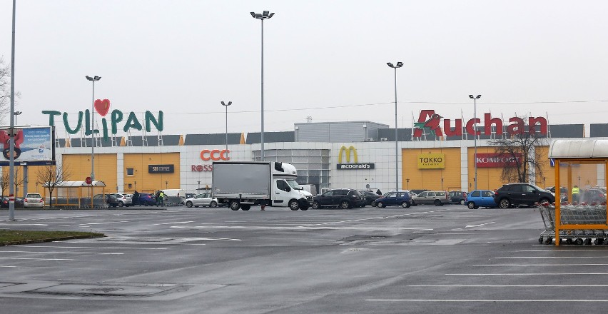 W CH Tulipan otworzono 50. Auchan w Polsce