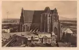 Bazylika w Strzegomiu. Tak wyglądał ten wspaniały kościół przed wojną!