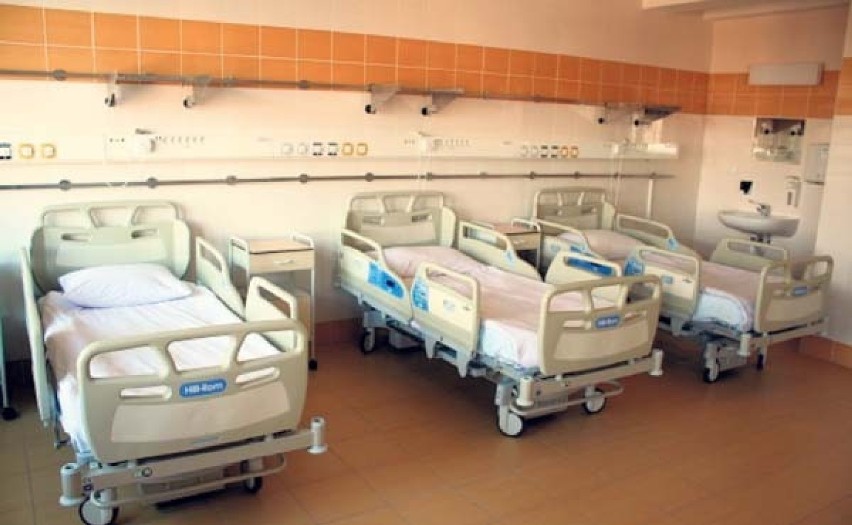 Cieszyn: Szpital Śląski to nie tylko oddziały ale także...