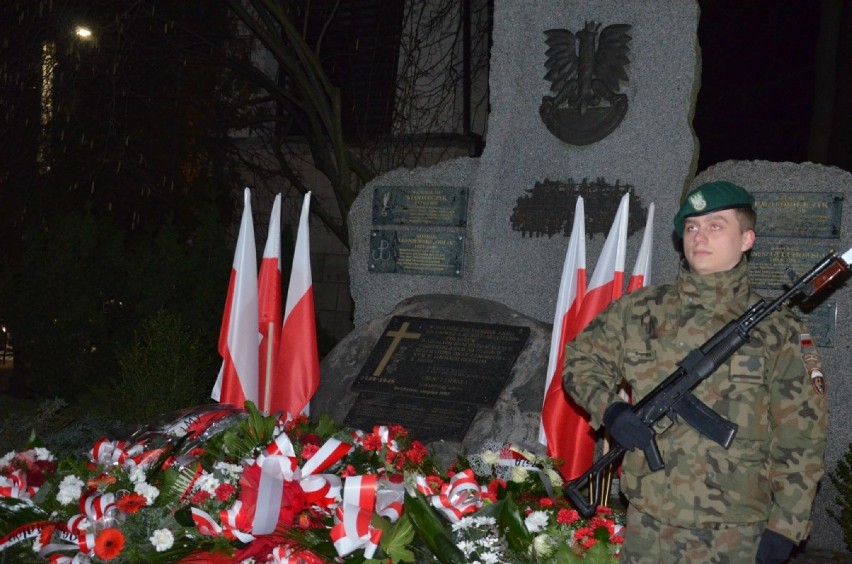 Święto Żołnierzy Wyklętych w Bełchatowie. To nie koniec obchodów