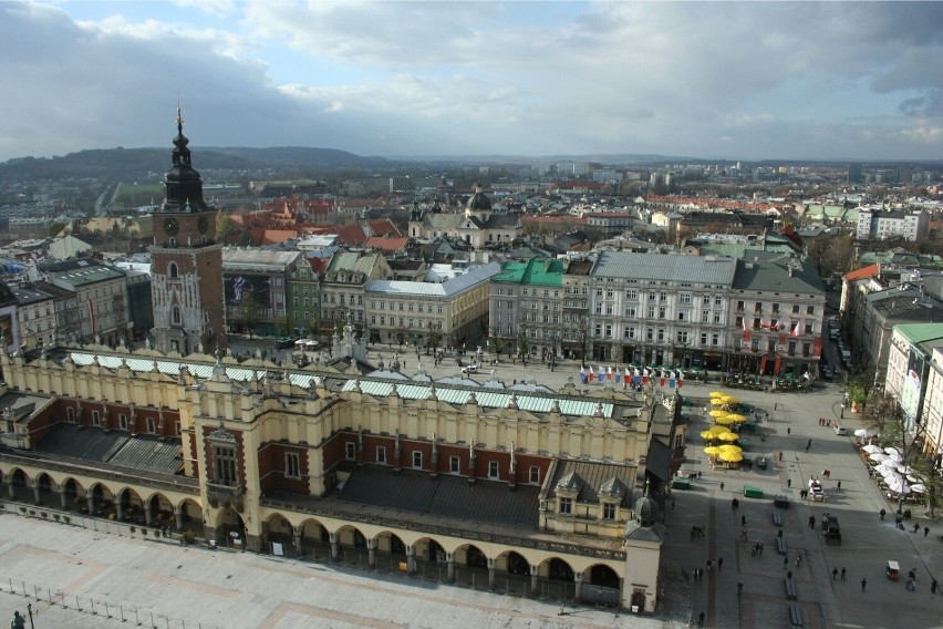 Kraków, powiat Kraków, woj. małopolskie...