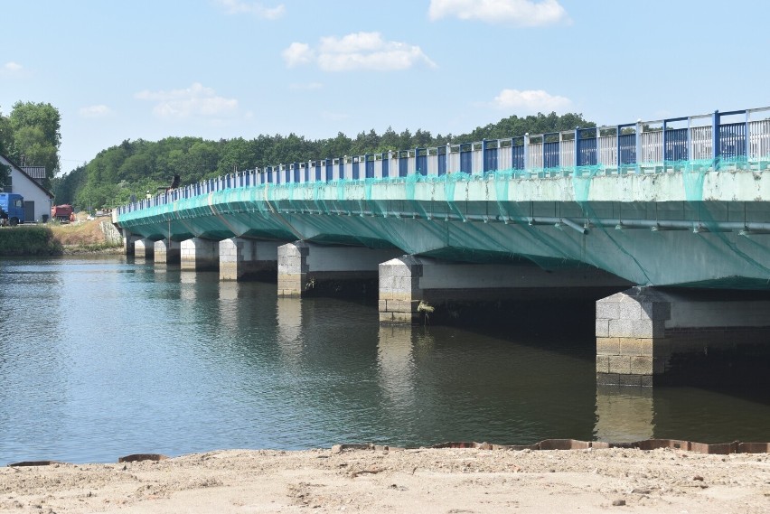 Stary most na Bobrze zostanie rozebrany.