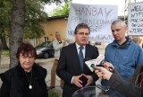 Szpital w Sławnie: PiS ostro atakuje PO