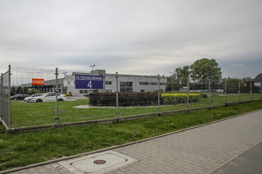 Na terenie Płaszowa i Rybitw chcą budować nową dzielnicę