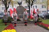 Radomsko: skromne obchody Święta Konstytucji 3 Maja 2020. Powód - koronawirus