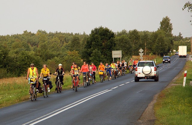 Bełchatowska pielgrzymka rowerowa na Jasną Górę odbędzie się już po raz dwunasty