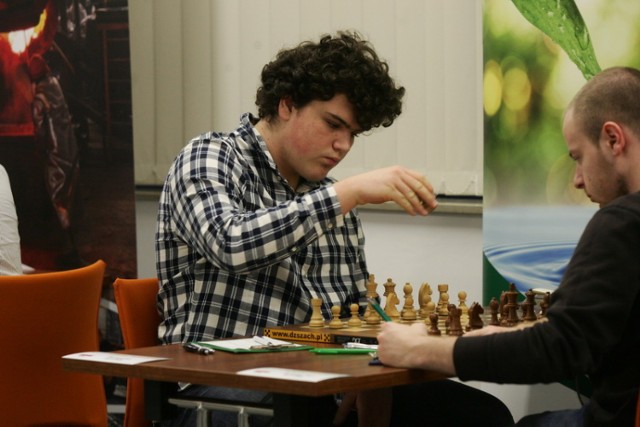 Turniej szachowy w Legnicy