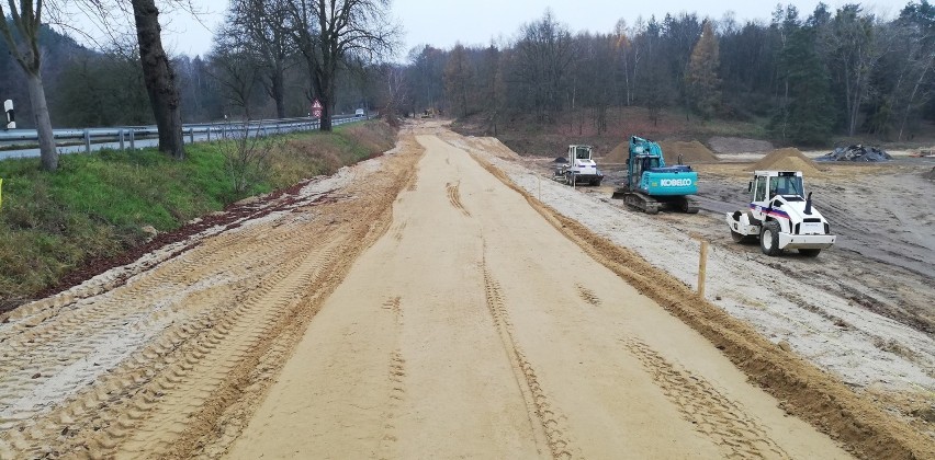 Szczecin połączy się z popularną trasą rowerową. Niemcy budują ścieżkę przy granicy 