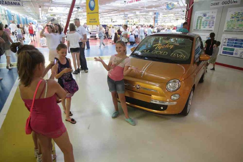 Fiat w Tychach: Koniec kryzysu, będą premie?