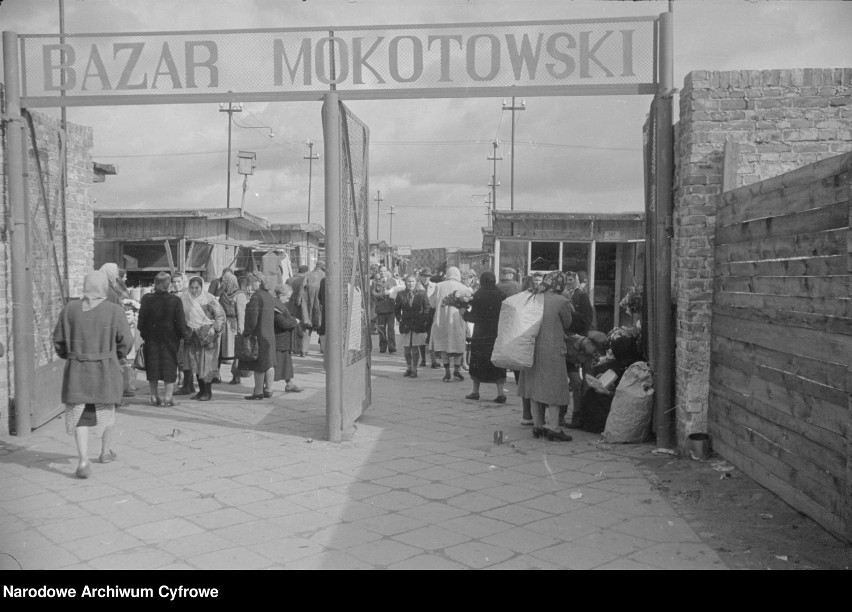 Bazar Mokotowski