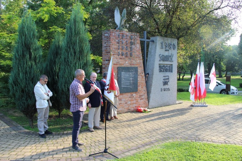 Tczew rocznica Solidarność