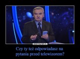 Tadeusz Sznuk i teleturniej "Jeden z dziesięciu" - zobacz najlepsze memy!