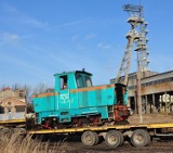 Stare lokomotywy z Rogowa potrzebują wsparcia