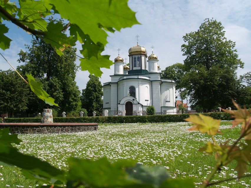 Cerkiew Aleksandra Newskiego
