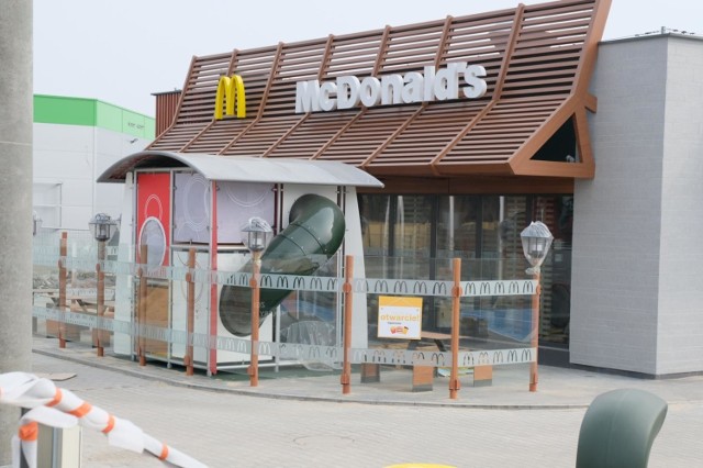 Otwarcie pierwszej restauracji sieci McDonald's w Piekarach Śląskich już 27 marca!