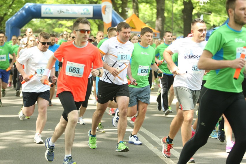 Bieg Firmowy 2015, Wrocław, 16.05.2015