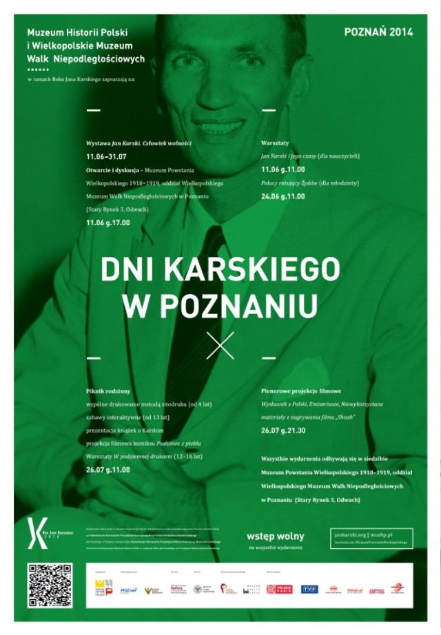 Dni Karskiego w Poznaniu
