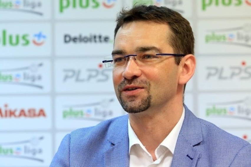 Sebastian Świderski, prezes Polskiego Związku Piłki...