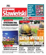 "Dziennik Sławieński" - pierwsza strona - 10 stycznia 2020 r. - polecamy