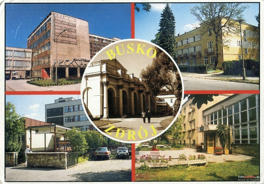 1993 , Szpital "Krystyna". Szpital Wojskowy. Sanatorium...