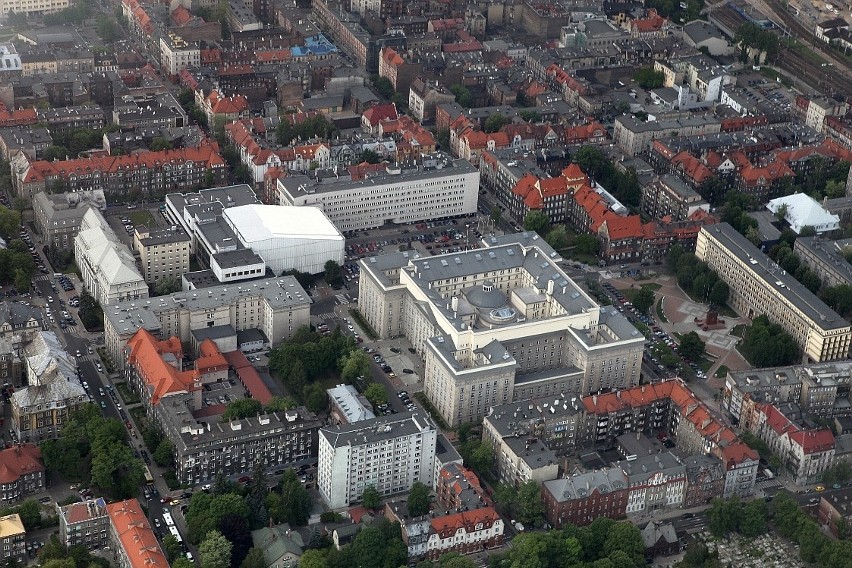 Śląski Urząd Wojewódzki i Centrum Kultury Krystyny Bochenek