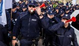 KPP Wodzisław Śl.: 30 proc. policjantów na L4. Drogówki nie ma