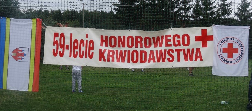 PCK w Malborku zorganizowało zlot dla krwiodawców z Pomorza