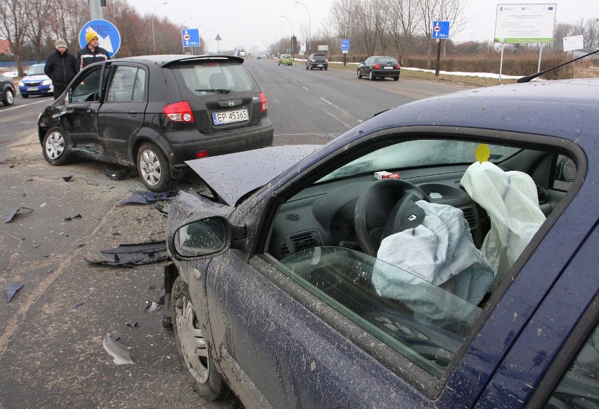 Pijany ksiądz spowodował wypadek (aktualizacja)