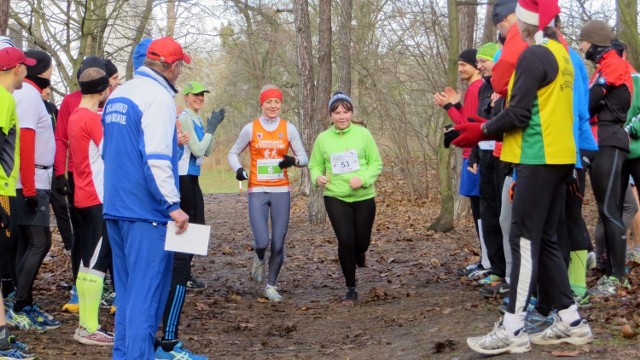 Anna Arseniuk, 13.12.2014 - Top-Cross Torunia