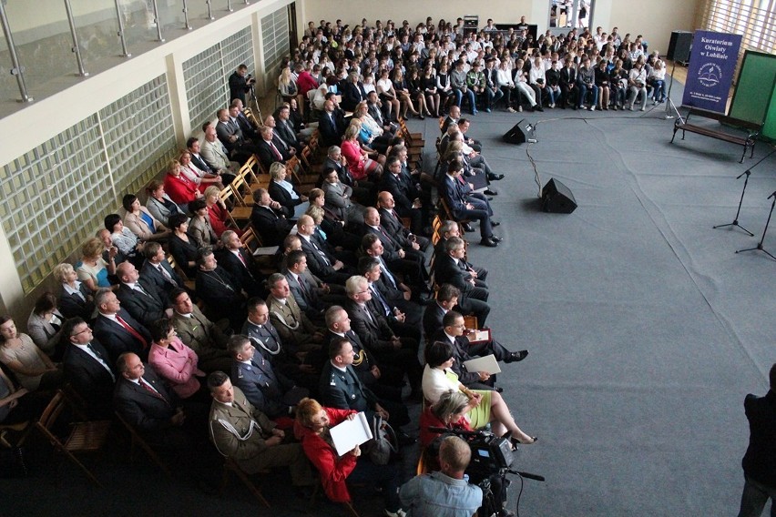 Wojewódzka inauguracja roku szkolnego we Włodawie