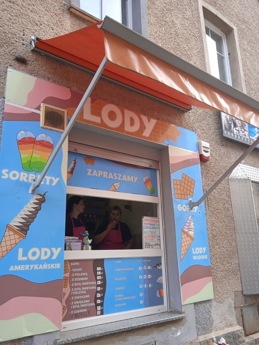 Zobacz gdzie kupisz najlepsze lody w Cieplicach!