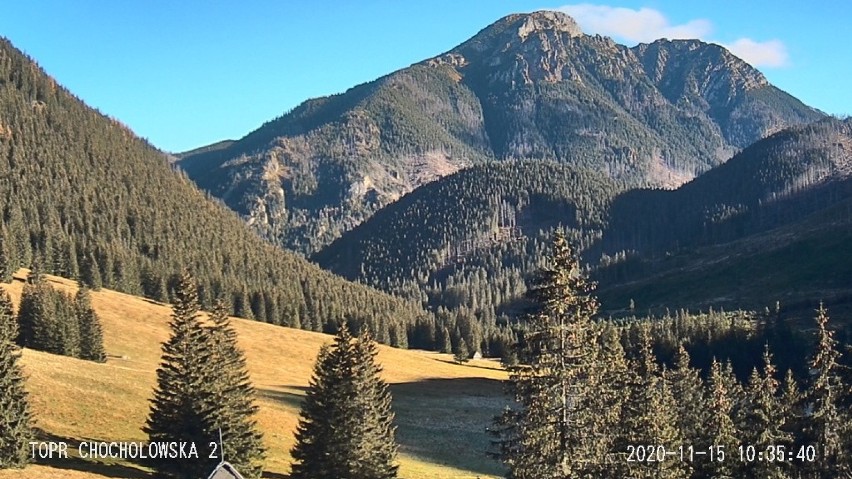 Tatry. Cudowna pogoda w górach. Piękne słońce i piękne widoki. Sporo ludzi na szlakach [ZDJĘCIA]