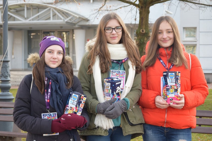 Wieluńscy wolontariusze liczą na wasze gorące serca [FOTO]