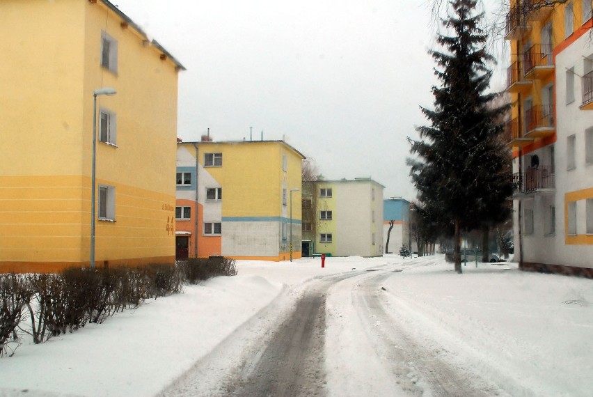 Zima w Jarocinie: Dwie firmy będą odśnieżać ulice i chodniki