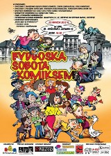 Bydgoska Sobota z Komiksem 2013 - program