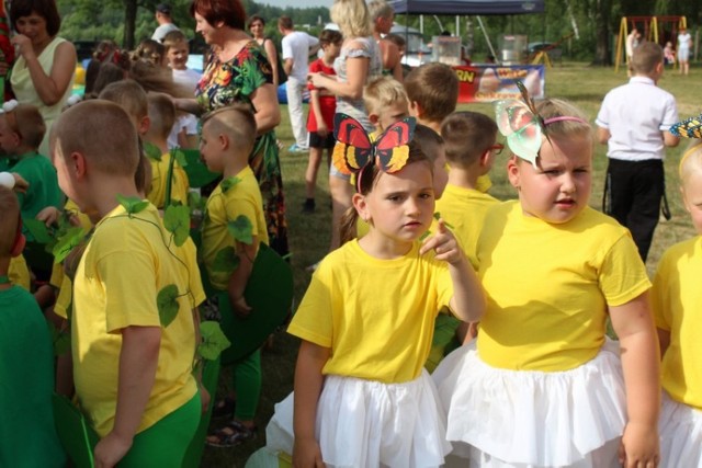 60-lecie Szkoły Podstawowej w Kamienicy 15.06.2019.