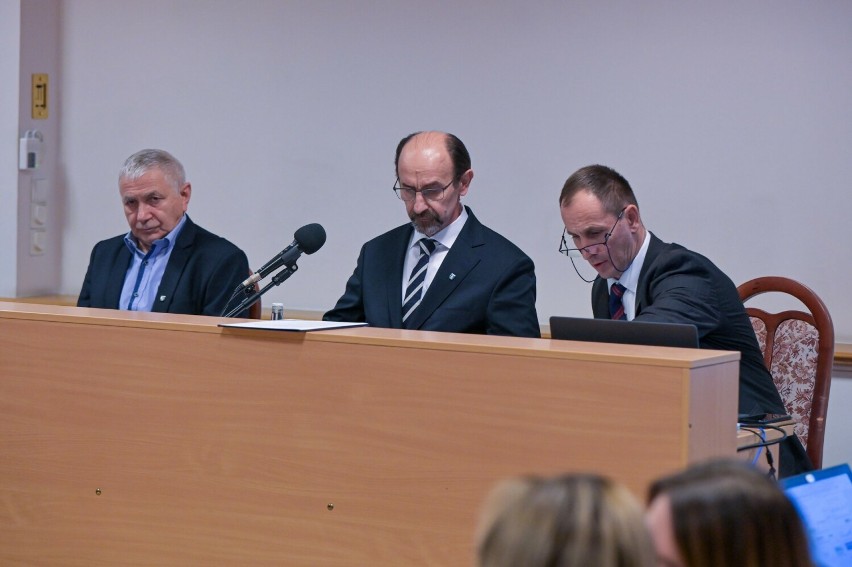 Sesja rady miasta Zakopane
